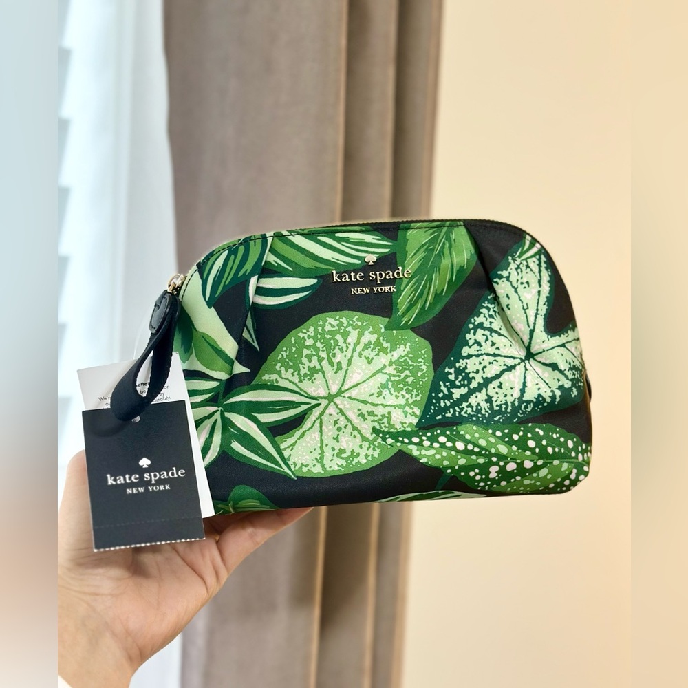 ♠️ kate spade ♠️ cosmetic pouch